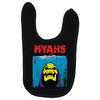 Jaws Parody Lol Skeletor  Myahs Baby Bibs