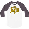 death metal band 3/4 Sleeve Shirt