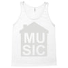 house music Tank Top