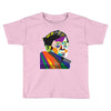 Steven Hawking Toddler T-shirt
