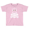 I Am Cat Actually In A Very Commited Relationship Toddler T-shirt