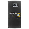 Daddy to Bee Baby Boy Samsung Galaxy S7 Edge