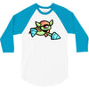 drilly 3/4 Sleeve Shirt
