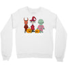 Hallowentown Lock Shock And Barrell Crewneck Sweatshirt