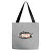 princess territory Tote Bags