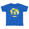 Calvin and Hobbes Toddler T-shirt