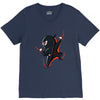 he&rsquo;s coming to get you V-Neck Tee