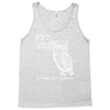 irritable owl syndrome Tank Top
