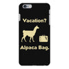 vacation, alpaca bag iPhone 6 Plus/6S Plus Case