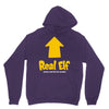 real elf Unisex Hoodie