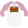 more dragons 3/4 Sleeve Shirt