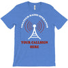 amateur ham radio callsign antenna T-Shirt