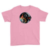 android yin yang Youth Tee