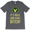 milk and eggs T-Shirt