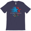 retro los angeles 1984 olympic games T-Shirt