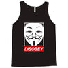 disobey crew Tank Top