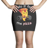 i do it for the pizza Mini Skirts