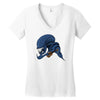 ukulalien Women's V-Neck T-Shirt