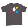 clean bandit shapes geometric Youth Tee