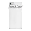 pierce &amp; pierce iPhone 7 Case