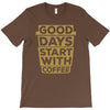 coffee addict T-Shirt