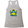 mutant weapon Racerback Tank
