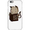 how to manipulate humans iPhone 6/6s Case