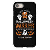 halloween warrior iPhone 8 Case