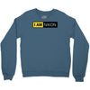 nikon camera i am nikon Crewneck Sweatshirt