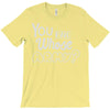 you and whose army T-Shirt