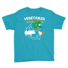 vegetables are what food eats Youth Tee