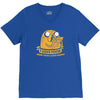 i love food V-Neck Tee
