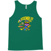 assemble! (yellow outline) Tank Top