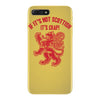 if it's not scottish it's crap iPhone 7 Plus Case