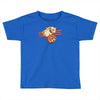 tough cookie and leche libre Toddler T-shirt