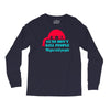 guns dont kill people Long Sleeve Shirts