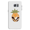 Tropical Pineapple Samsung Galaxy S7