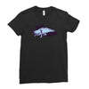 axolotl questions Ladies Fitted T-Shirt
