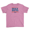 vote deez nuts Youth Tee
