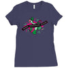 when dinosaurs ruled Ladies Fitted T-Shirt