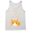 cattfeine mug Tank Top