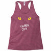 thunder cats the musical Racerback Tank