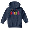 School Nurse Youth Hoodie
