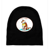 calvin hobbes Baby Beanies
