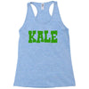 Kale Vegan Racerback Tank
