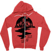Way Of Life Zipper Hoodie