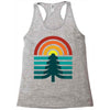 tree Racerback Tank
