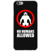 no humans allowed district 9 iPhone 6/6s Case