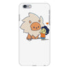 bffs (steven and lion) iPhone 6 Plus/6s Plus Case
