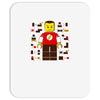 highly illogical Mousepad
